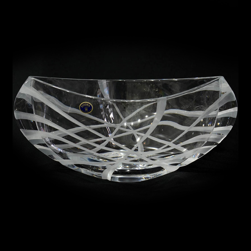 

Фруктовница Bohemia Orbit Quagga 30,5 см (69788/07370/305)