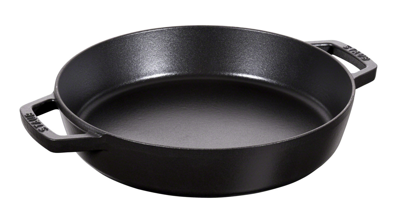 

Сотейник Staub 26 cм черный 12232623