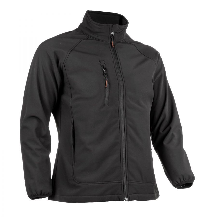 

Ветровка женская COVERGUARD SHIKIMI SOFTSHELL черная р. L