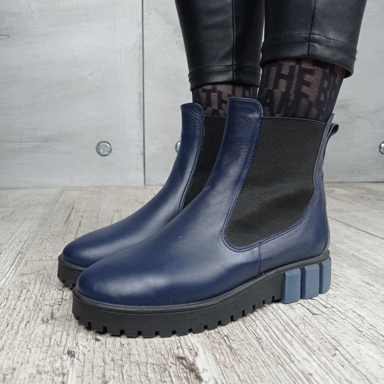

Женские ботинки Arto 111BL Синие (36)