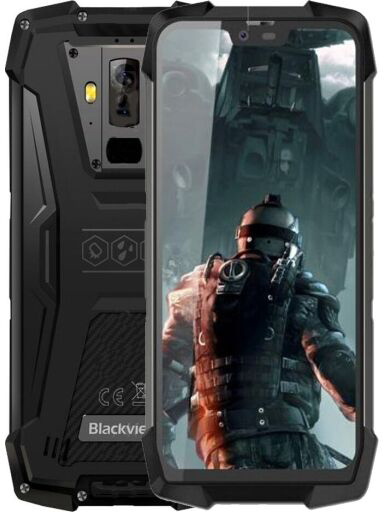 

Мобильный телефон Blackview BV9700 Pro 6/128GB