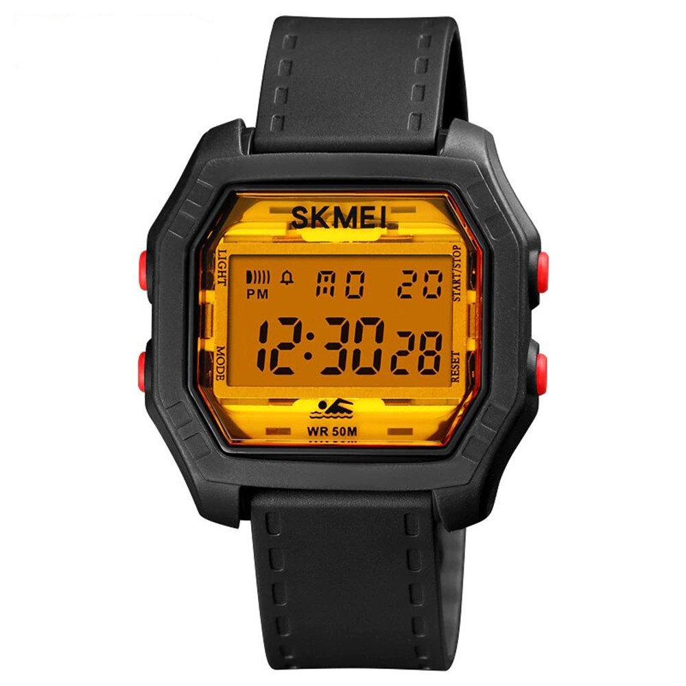 

Часы Skmei 1623 Black BOX