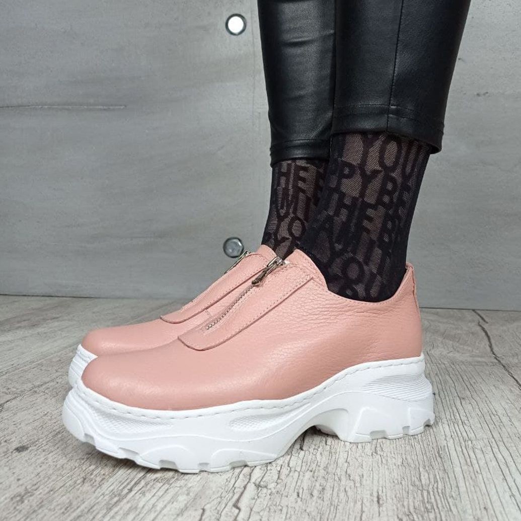 

Женские дерби Mermaid 200-15PK Розовые (38)