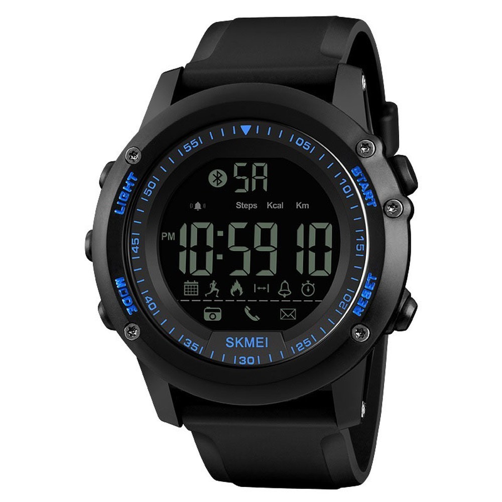 

Мужские спортивные часы Skmei 1321 Blue