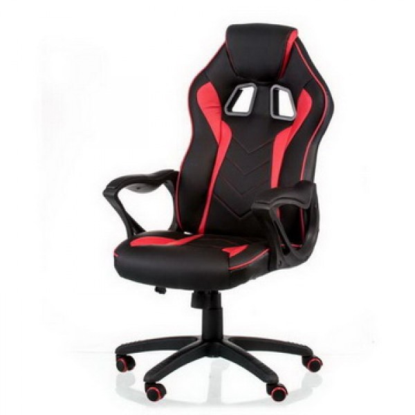 

Кресло офисное Special4You Game Black/Red (E5388)