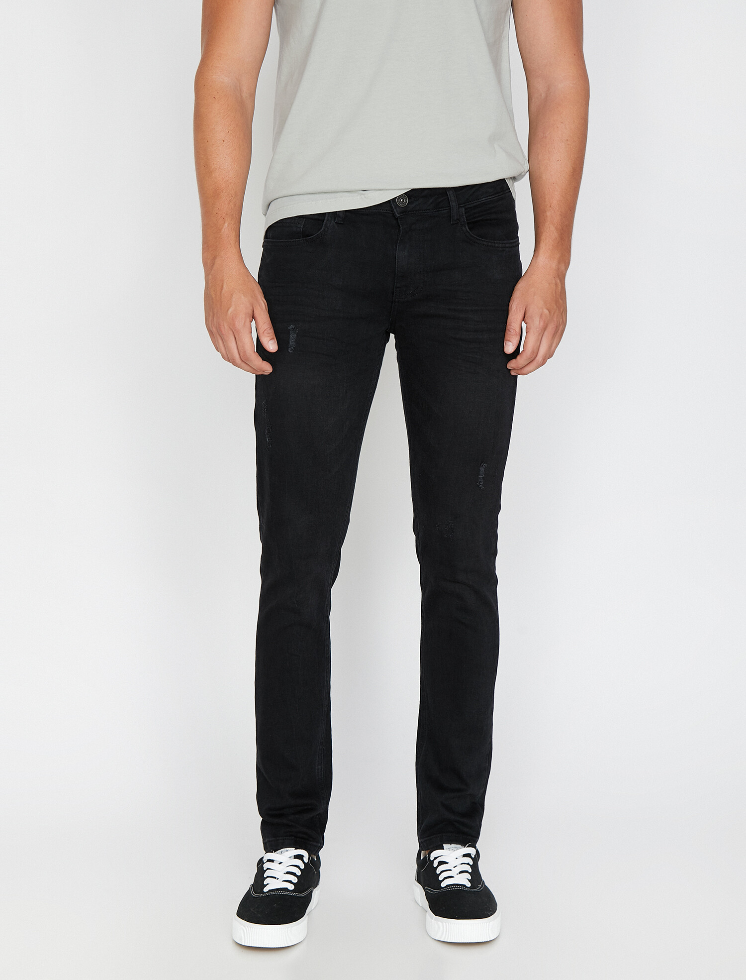 

Джинсы Koton 0KAM43555LD 29-30 Black