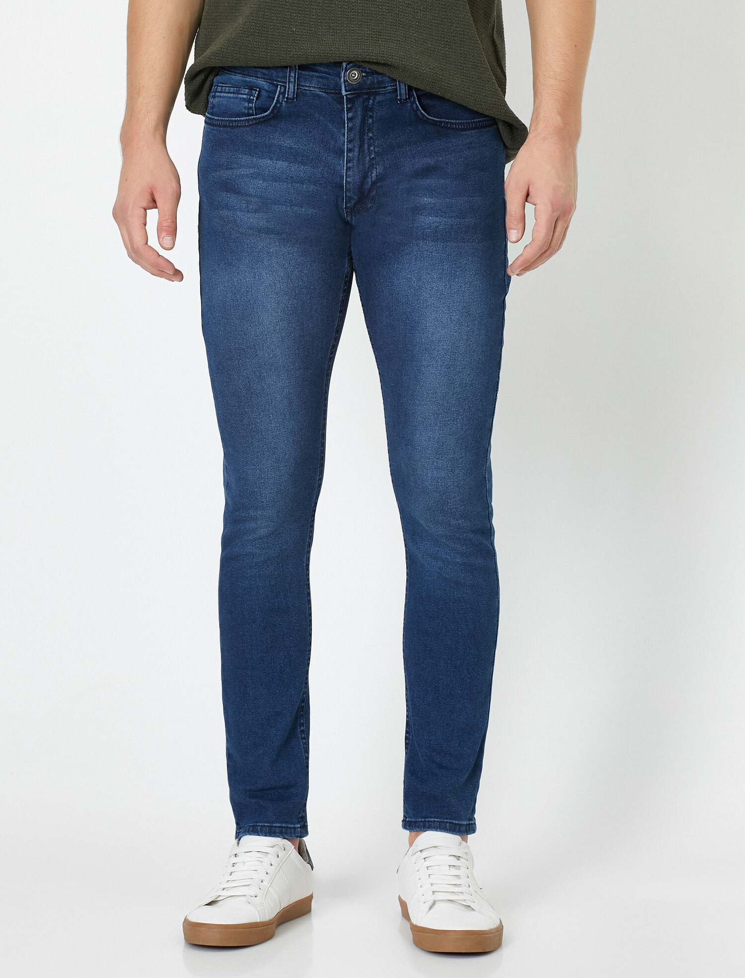 

Джинсы Koton 0YAM43875LD 33-34 Indigo