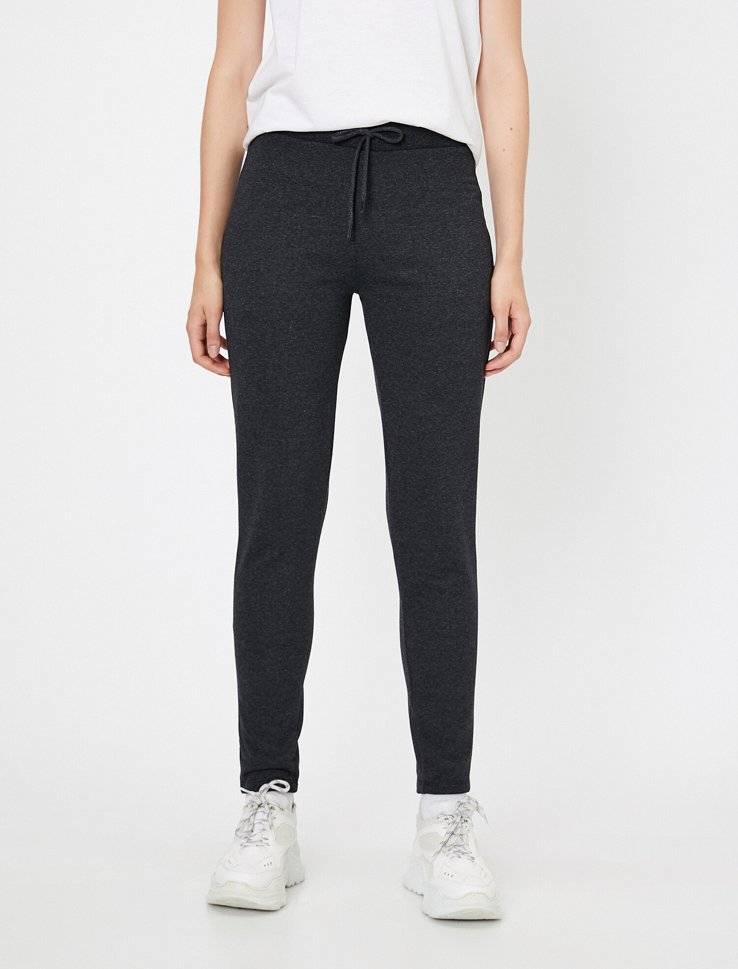 

Спортивные штаны Koton 0KAL48093IK-045 S Antracite