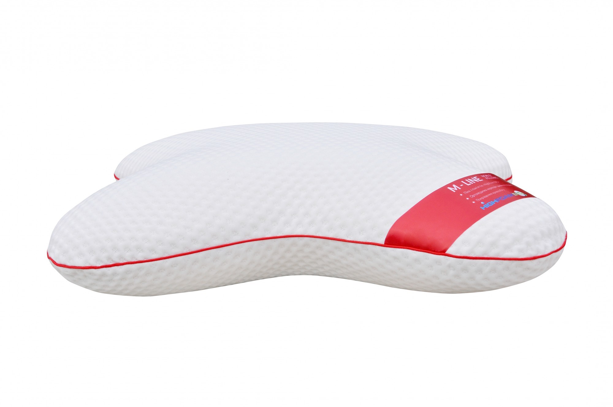

Подушка HIGHFOAM Noble CLOUD 58*42*13 см.