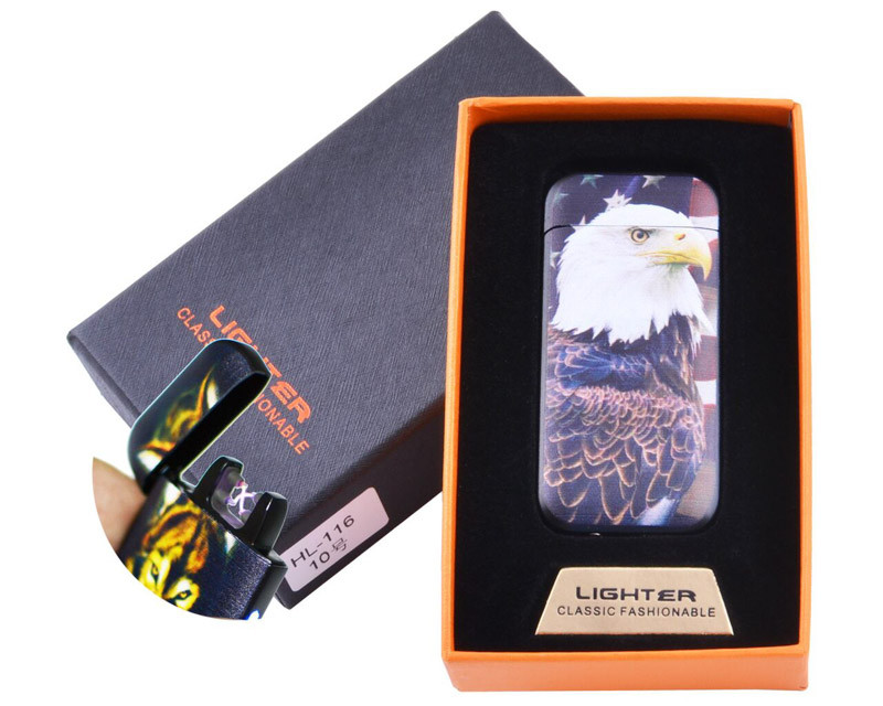 

Зажигалка USB электроимпульсная Орел BST 111561