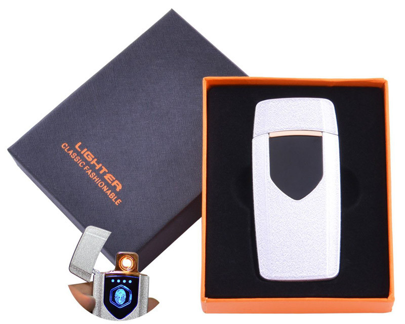 

Зажигалка USB спираль накаливания Lighter BST 111289