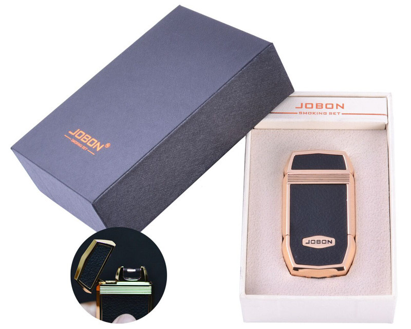 

Зажигалка USB электроимпульсная Jobon BST 111532