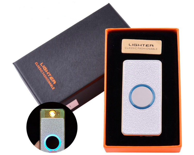 

Зажигалка USB-слайдер Lighter BST 111376