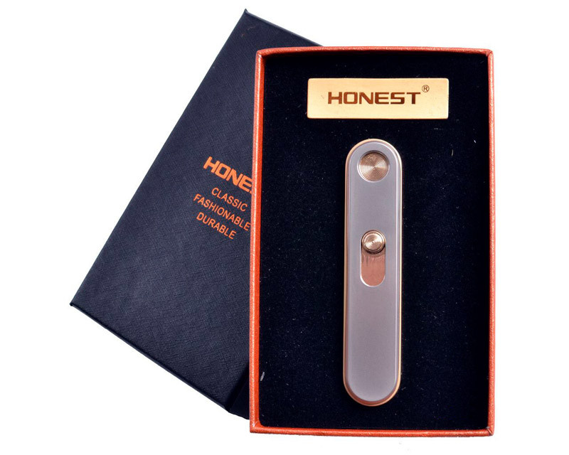 

Зажигалка USB спираль накаливания Honest BST 111416