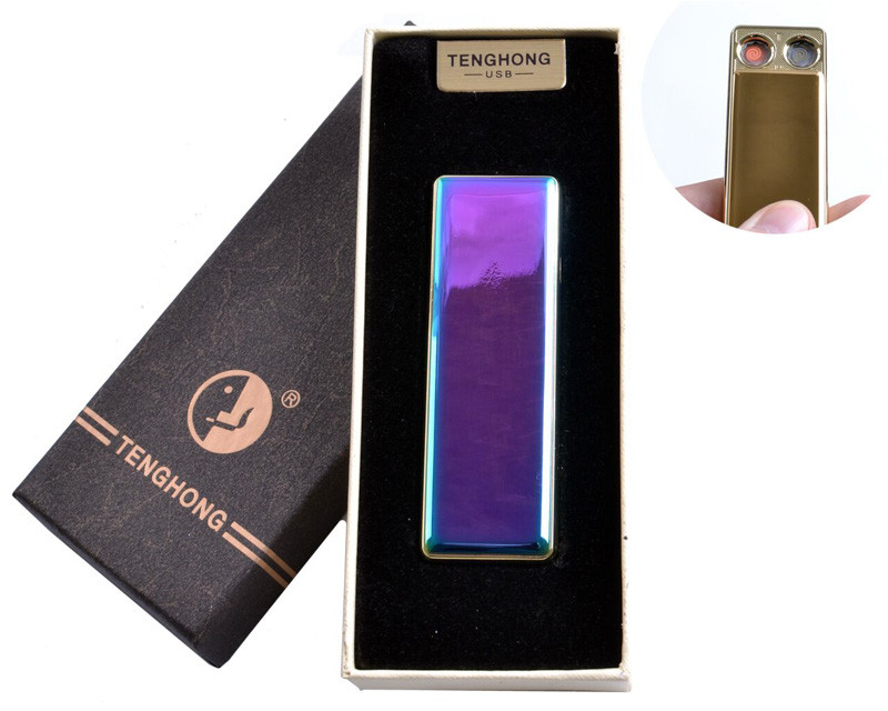 

Зажигалка USB две спирали накаливания BST 111457