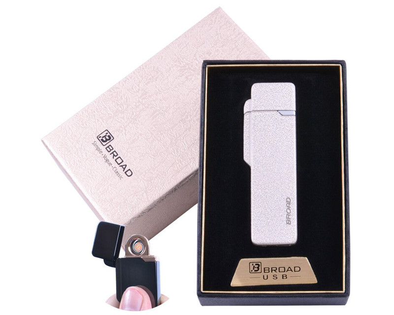 

Зажигалка USB две спирали накаливания BST 111390