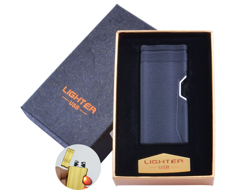 

Зажигалка USB электроимпульсная Lighter BST 111539