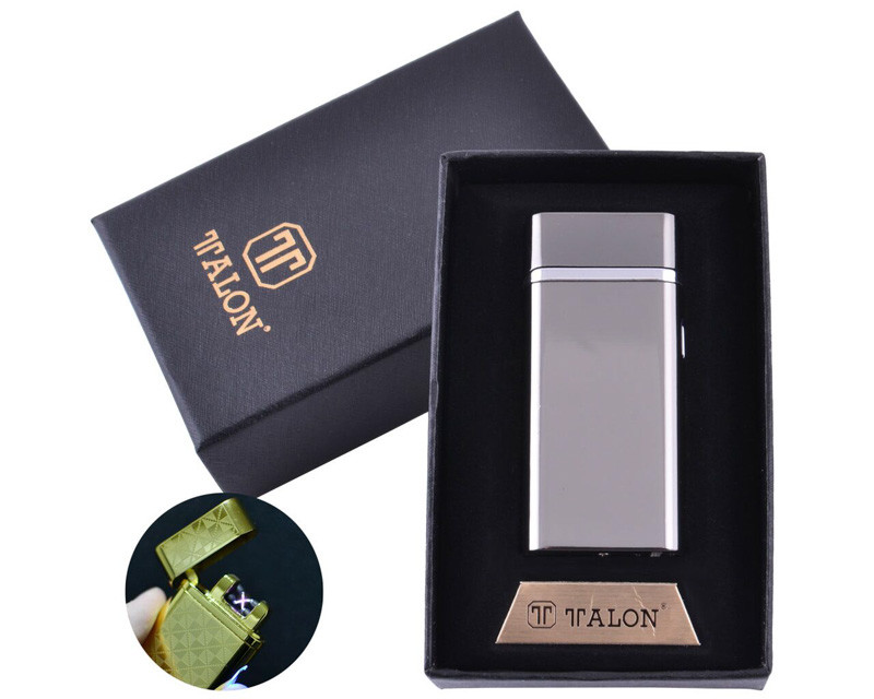 

Зажигалка USB электроимпульсная Talon BST 111573