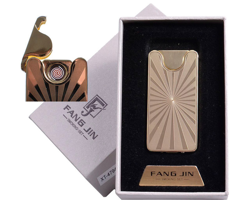 

Зажигалка USB спираль накаливания Абстракция BST 111299