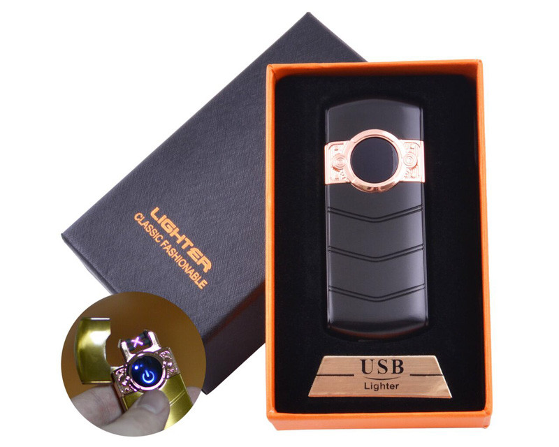 

Зажигалка USB электроимпульсная Lighter BST 111482