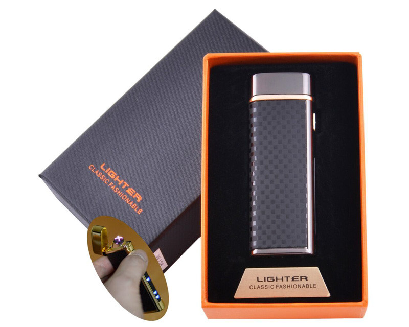 

Зажигалка USB электроимпульсная Lighter BST 111490