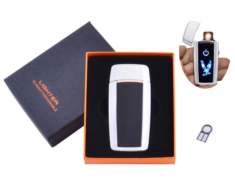 

Зажигалка USB спираль накаливания Орел BST 111383
