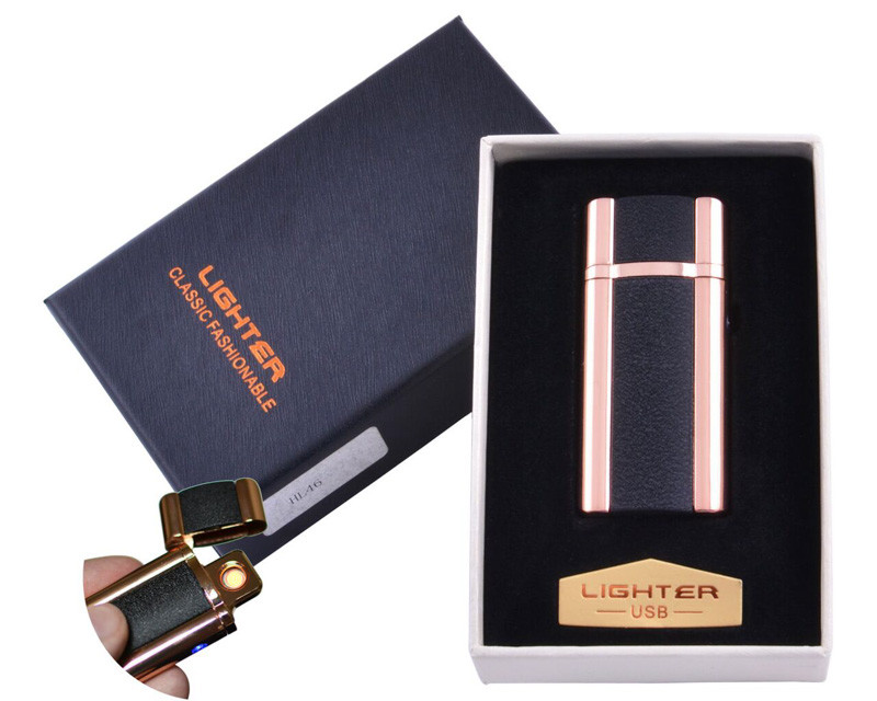 

Зажигалка USB спираль накаливания Lighter BST 111348