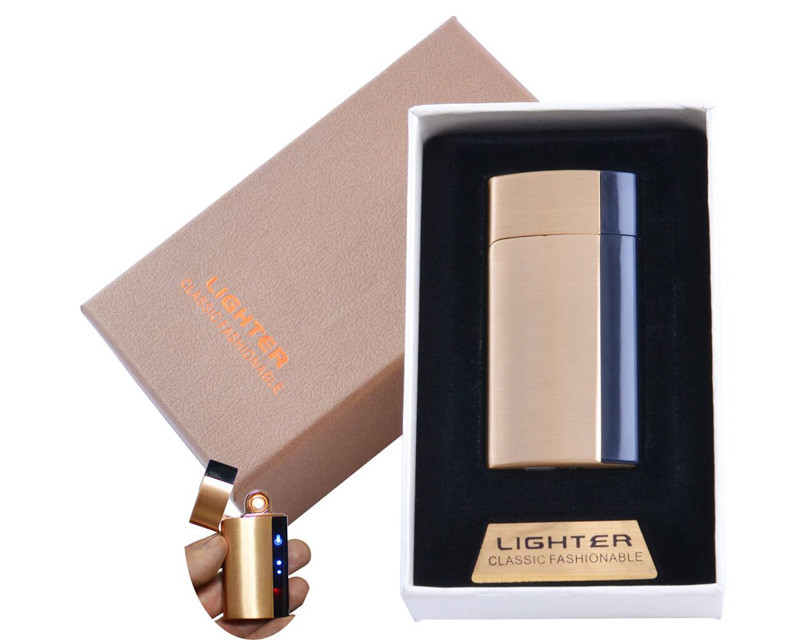 

Зажигалка USB спираль накаливания Lighter BST 111397