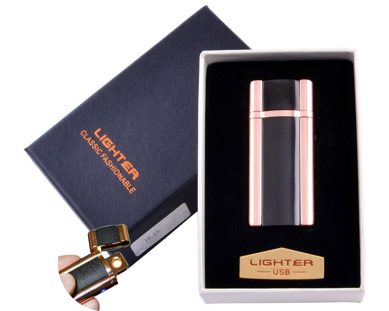 

Зажигалка USB спираль накаливания Lighter BST 111345