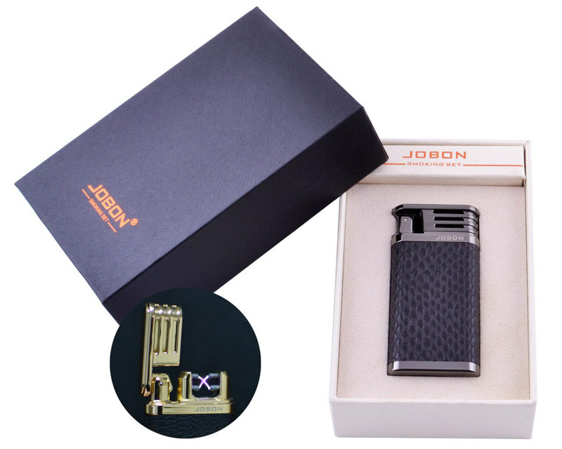 

Зажигалка USB электроимпульсная Jobon BST 111569