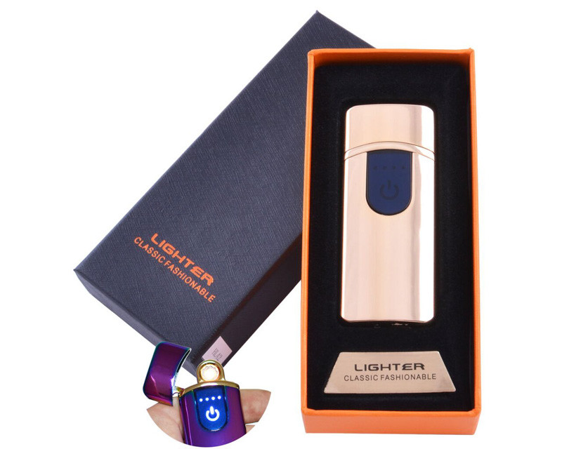 

Зажигалка USB спираль накаливания Lighter BST 111339