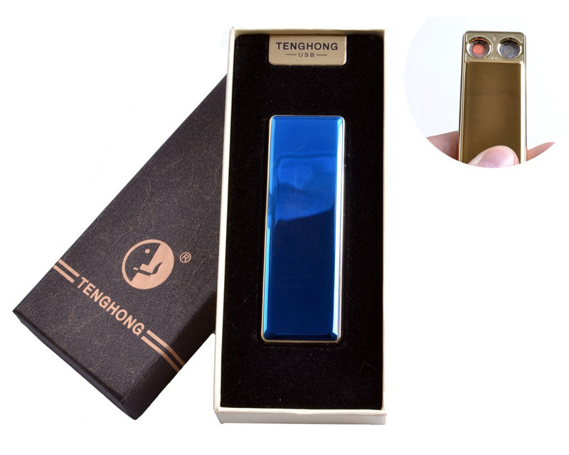 

Зажигалка USB две спирали накаливания BST 111456