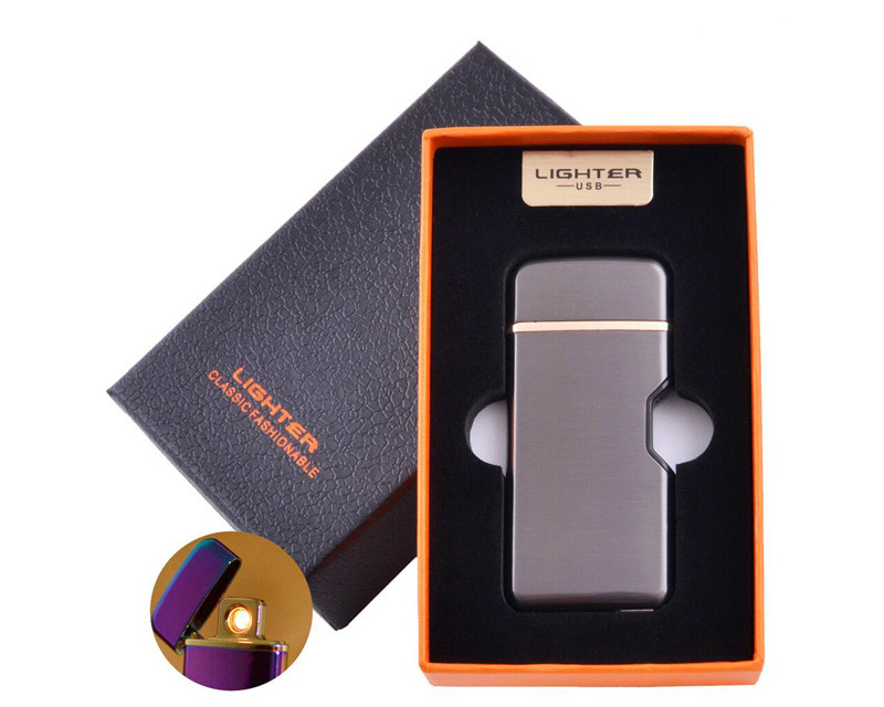 

Зажигалка USB спираль накаливания Lighter BST 111300