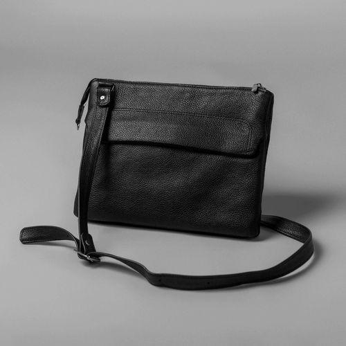 

Портфель мужской деловой "Gecko Black Flotar" Betterson 810027