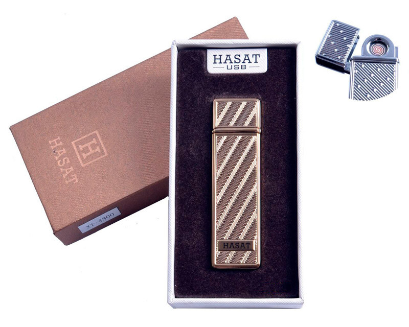 

Зажигалка USB спираль накаливания Hasat BST 111316