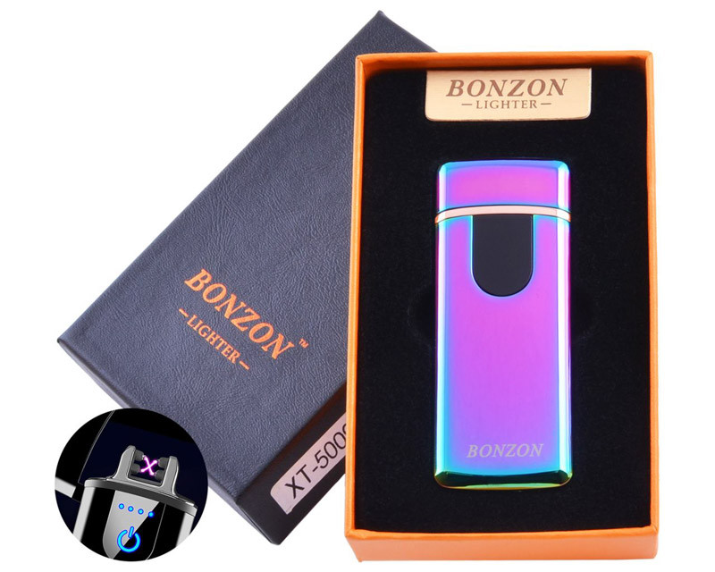 

Зажигалка USB электроимпульсная Lighter BST 111509