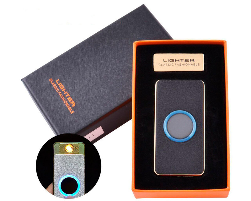 

Зажигалка USB-слайдер Lighter BST 111374