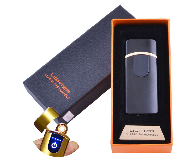 

Зажигалка USB спираль накаливания Lighter BST 111284