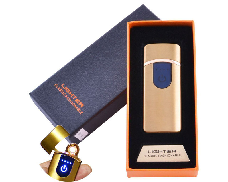

Зажигалка USB спираль накаливания Lighter BST 111285
