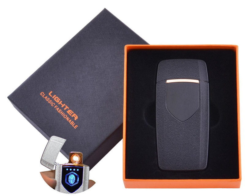 

Зажигалка USB спираль накаливания Lighter BST 111287