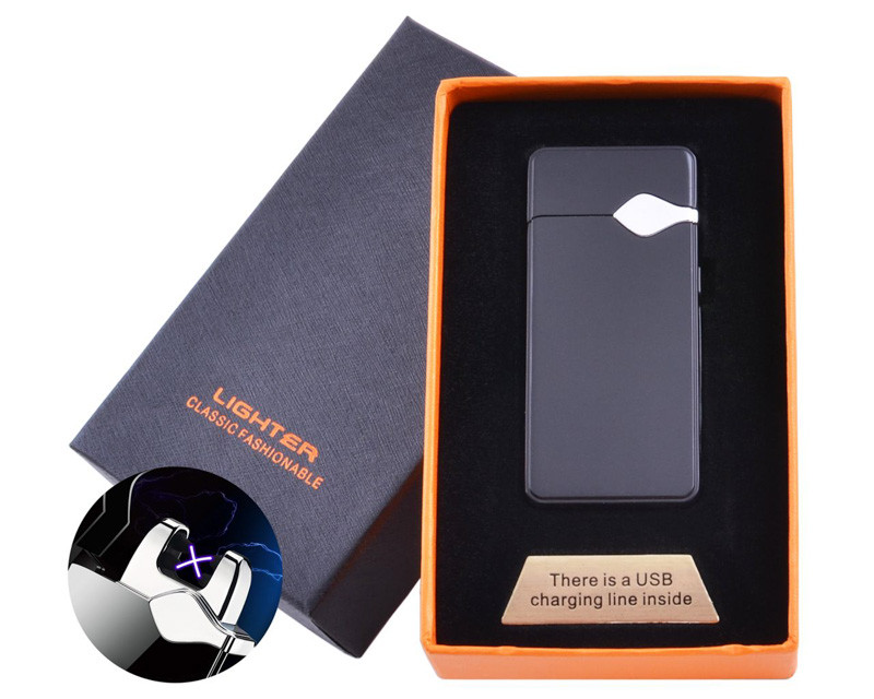 

Зажигалка USB электроимпульсная Lighter BST 111476