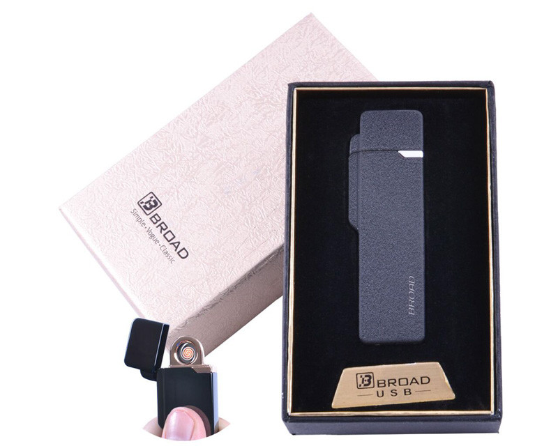 

Зажигалка USB две спирали накаливания BST 111391