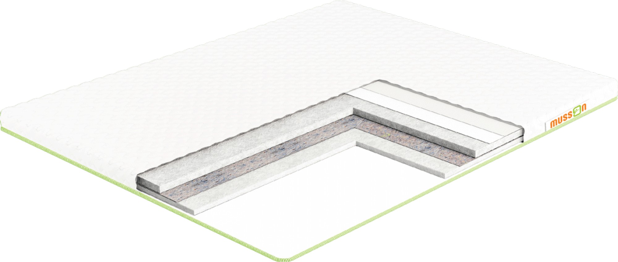 

Футон Musson Футо - Lite 120*200 см.