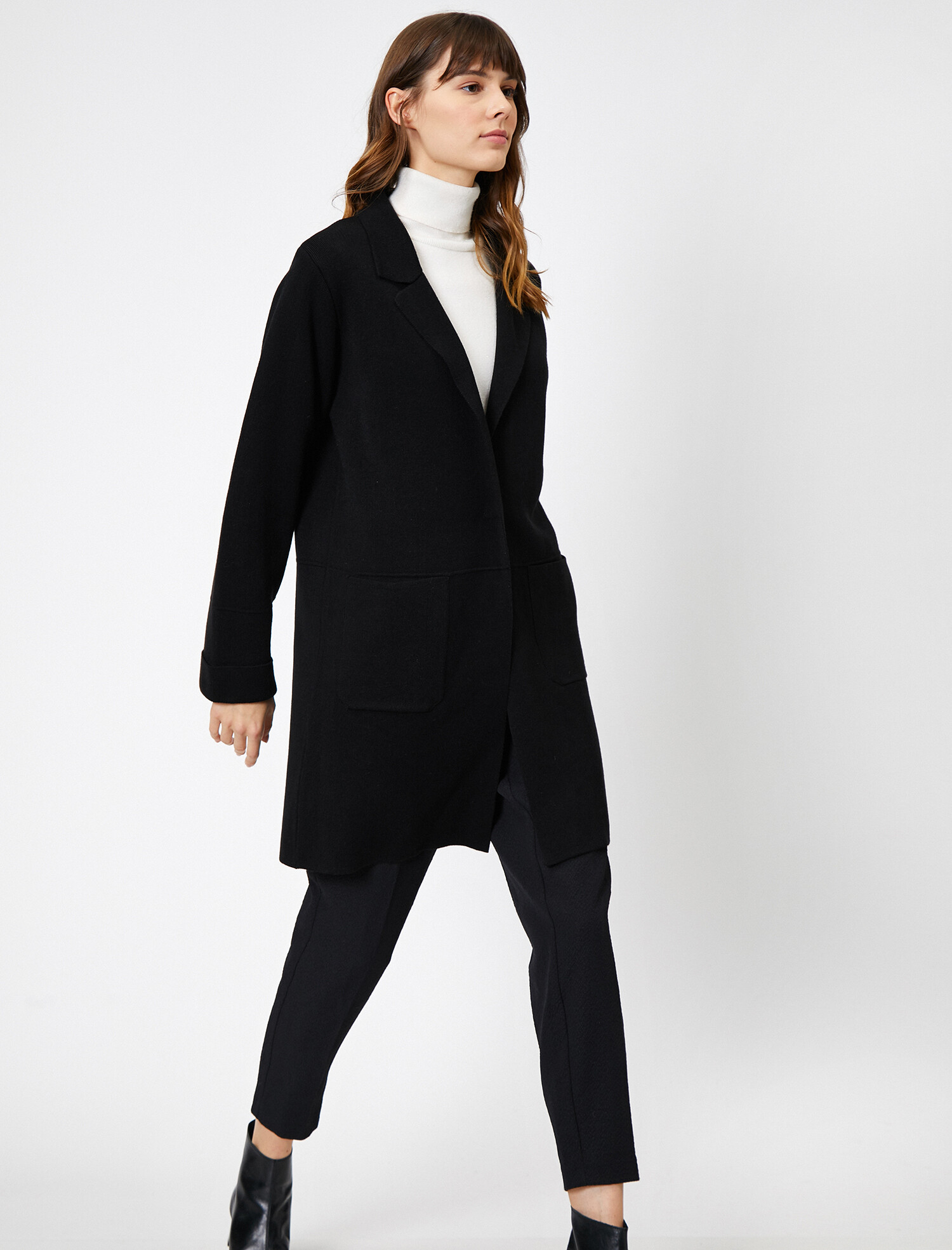 

Кардиган Koton 0KAK94804OT-999 S Black