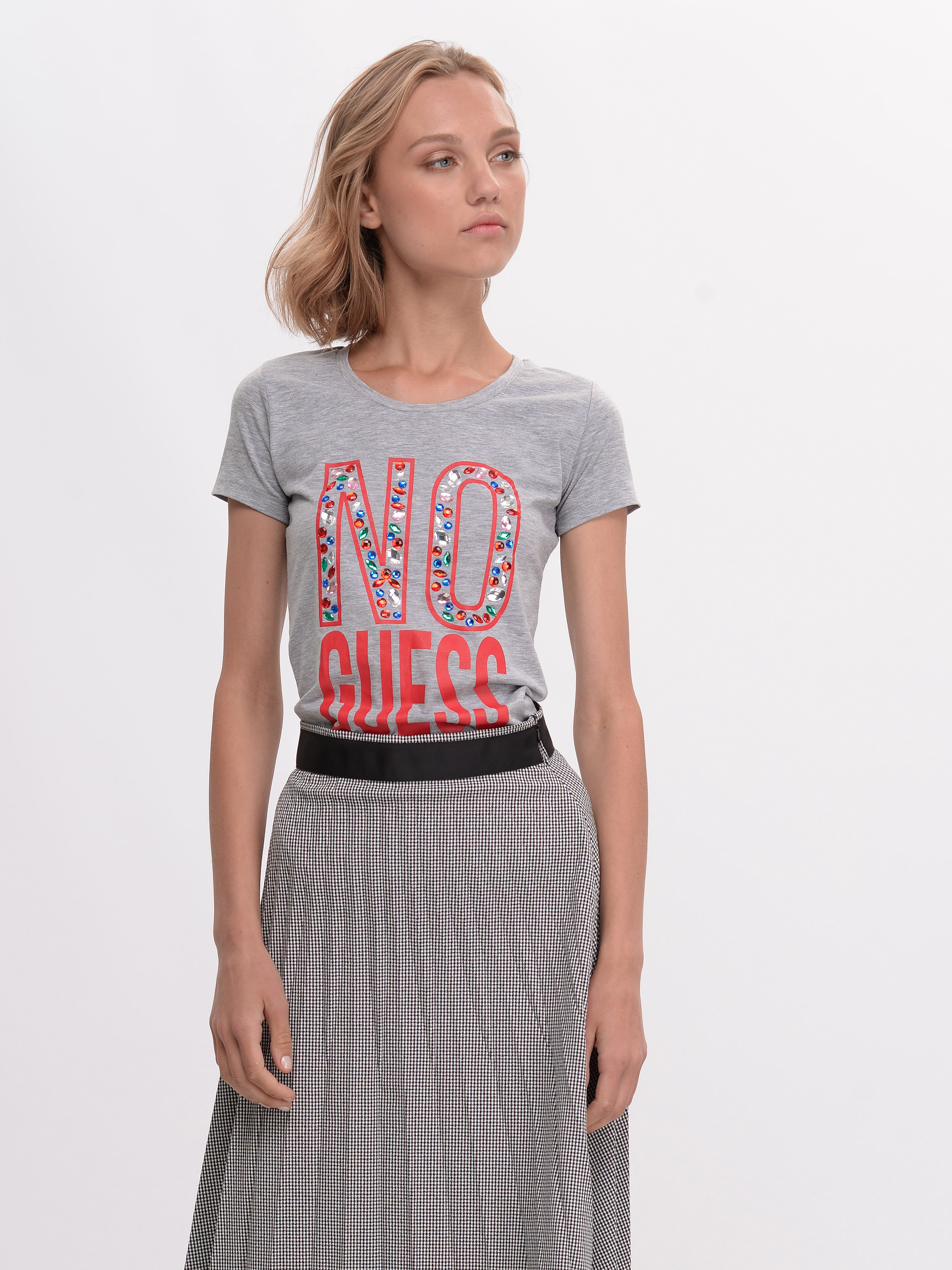 

Футболка Guess 9716.2 L (46) Серая