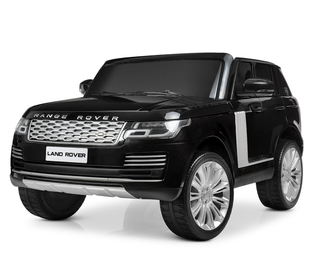 

Электромобиль Bambi Range Rover 4 х 45W, 2 х 12V 7Ah M 4175(MP4)EBLRS-2 Black (M 4175(MP4)EBLRS-2)