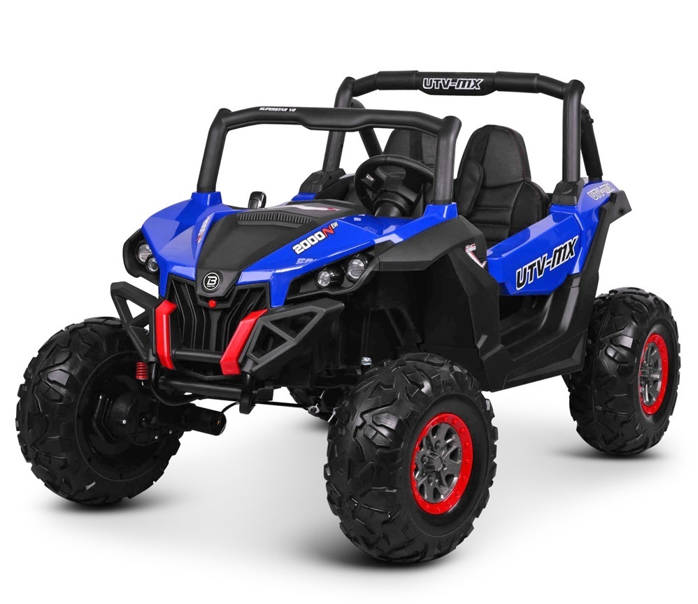 

Электромобиль Bambi Racer 4 х 45W, 12V 10Ah M 3602EBLR-4 Blue (M 3602EBLR-4)