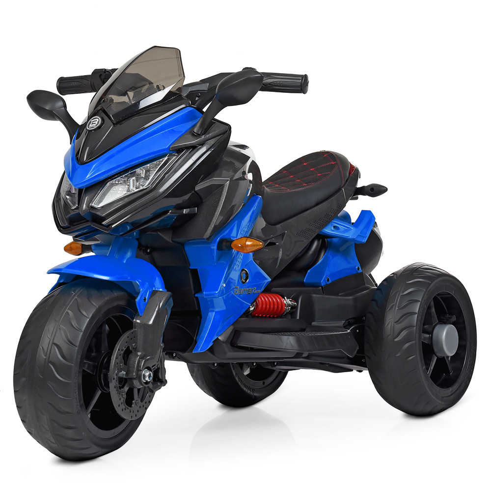 

Мотоцикл Bambi Racer M 4274EL-4 Blue (M 4274EL-4)