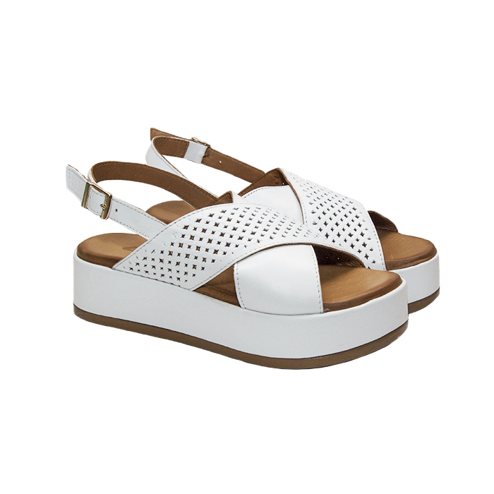 

Сандалии ESTYLE WHITE 40 Белый (26-1004WHITE_40)