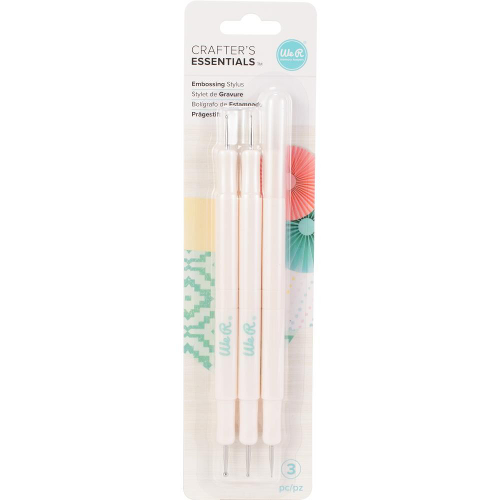 

Набор стилусов - инструментов для тиснения We R Memory Keepers Embossing Stylus